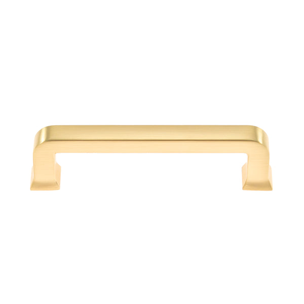 Loft97 HW400-408XX Zinc Cabinet Pull, Knob/3.75"/6.3" Center to Center