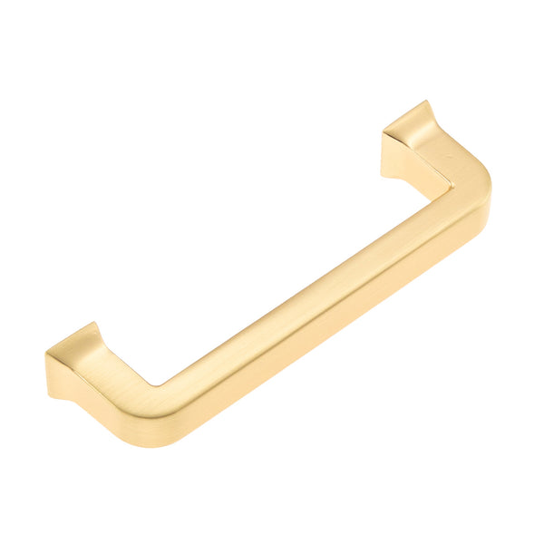 Loft97 HW400-408XX Zinc Cabinet Pull, Knob/3.75"/6.3" Center to Center