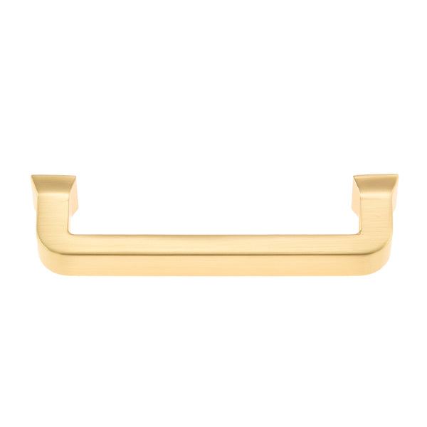 Loft97 HW400-408XX Zinc Cabinet Pull, Knob/3.75"/6.3" Center to Center