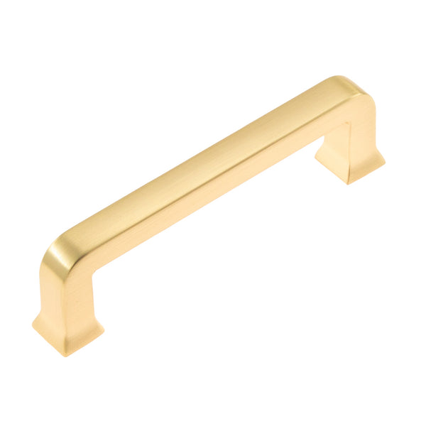 Loft97 HW400-408XX Zinc Cabinet Pull, Knob/3.75"/6.3" Center to Center