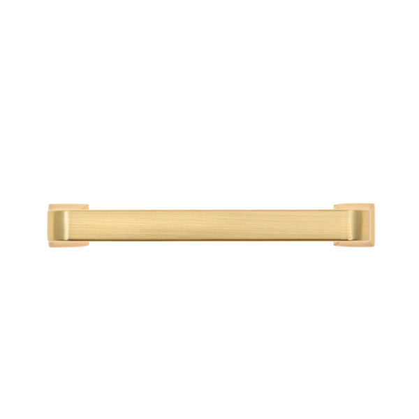 Loft97 HW400-408XX Zinc Cabinet Pull, Knob/3.75"/6.3" Center to Center
