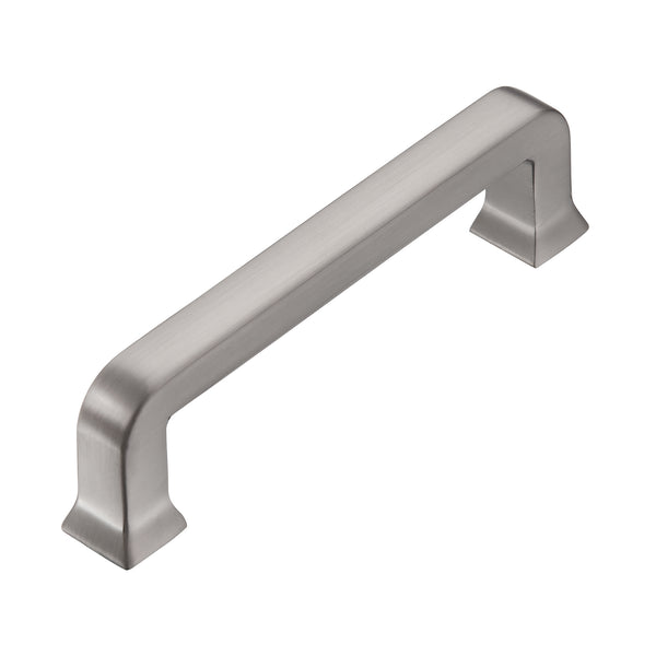 Loft97 HW400-408XX Zinc Cabinet Pull, Knob/3.75"/6.3" Center to Center