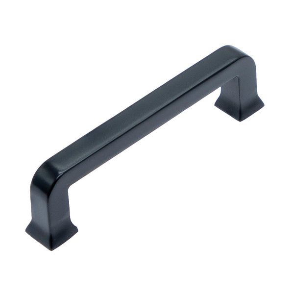 Loft97 HW400-408XX Zinc Cabinet Pull, Knob/3.75"/6.3" Center to Center
