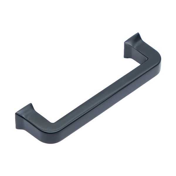 Loft97 HW400-408XX Zinc Cabinet Pull, Knob/3.75"/6.3" Center to Center