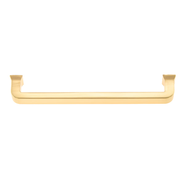 Loft97 HW400-408XX Zinc Cabinet Pull, Knob/3.75"/6.3" Center to Center