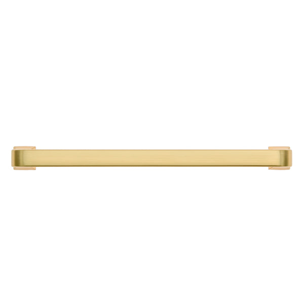 Loft97 HW400-408XX Zinc Cabinet Pull, Knob/3.75"/6.3" Center to Center