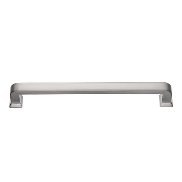 Loft97 HW400-408XX Zinc Cabinet Pull, Knob/3.75"/6.3" Center to Center