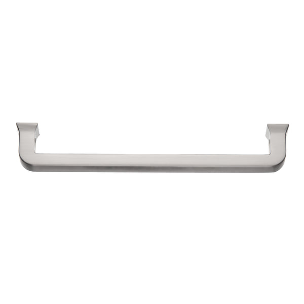 Loft97 HW400-408XX Zinc Cabinet Pull, Knob/3.75"/6.3" Center to Center