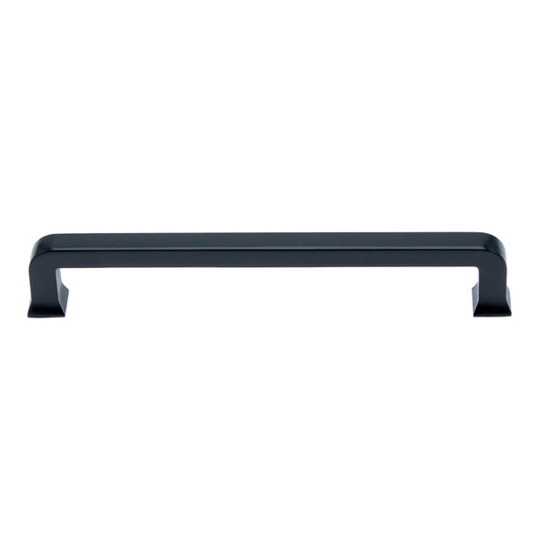 Loft97 HW400-408XX Zinc Cabinet Pull, Knob/3.75"/6.3" Center to Center