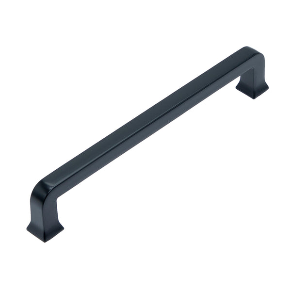 Loft97 HW400-408XX Zinc Cabinet Pull, Knob/3.75"/6.3" Center to Center