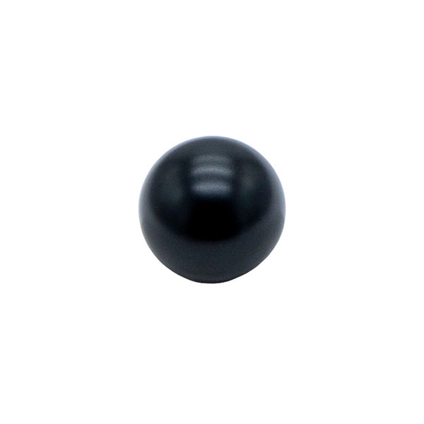Loft97 HW409-412XX Lyon Cabinet Ring Pull Knob - Decorative Cabinet Drop Pull Knobs for Cabinets and Drawers - Vintage Cabinet Hardware with Hand Finished, Polished Gold/Matt Black/Brushed Nickel/Brushed Brass - Metal Drawer Pull Knobs 0.87"