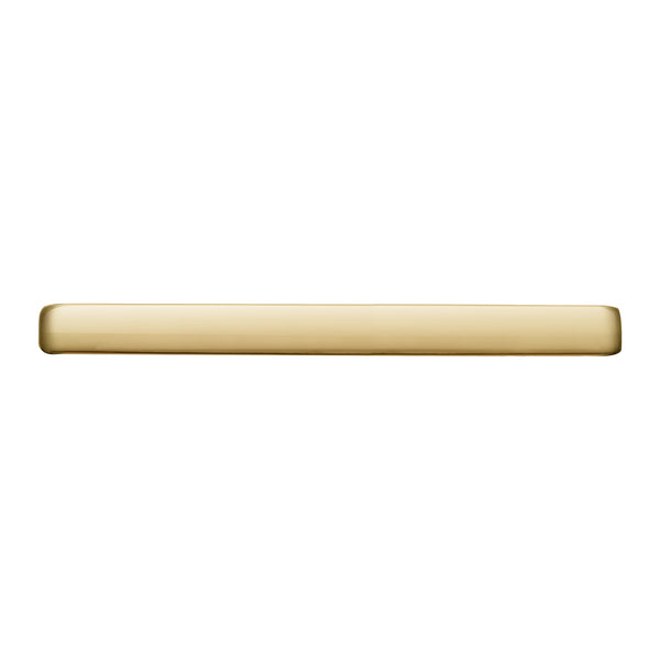 Loft97 HW413-420XX Marino Pull Handle - Decorative Cabinet Drop Pull Handles for Cabinets and Drawers - Vintage Cabinet Hardware with Hand - Metal Drawer Pull Handle, 3.75"/5.0" Center to Center