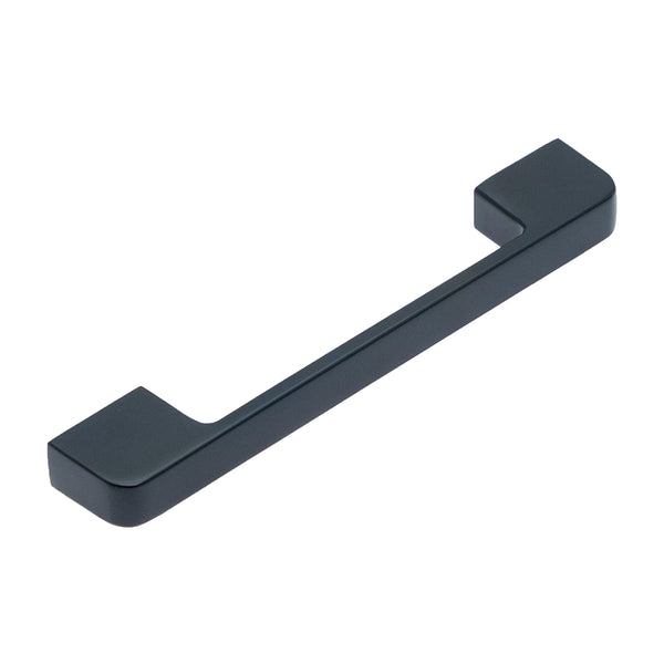Loft97 HW413-420XX Marino Pull Handle - Decorative Cabinet Drop Pull Handles for Cabinets and Drawers - Vintage Cabinet Hardware with Hand - Metal Drawer Pull Handle, 3.75"/5.0" Center to Center