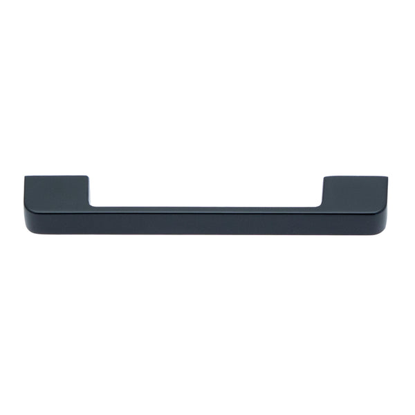 Loft97 HW413-420XX Marino Pull Handle - Decorative Cabinet Drop Pull Handles for Cabinets and Drawers - Vintage Cabinet Hardware with Hand - Metal Drawer Pull Handle, 3.75"/5.0" Center to Center