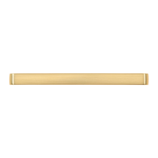 Loft97 HW413-420XX Marino Pull Handle - Decorative Cabinet Drop Pull Handles for Cabinets and Drawers - Vintage Cabinet Hardware with Hand - Metal Drawer Pull Handle, 3.75"/5.0" Center to Center