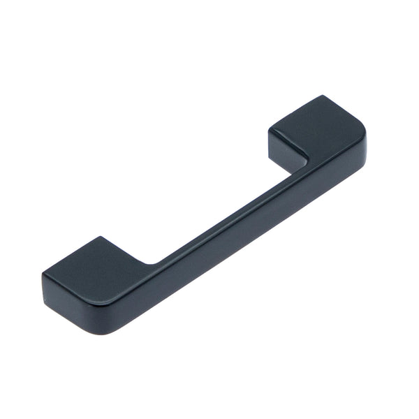 Loft97 HW413-420XX Marino Pull Handle - Decorative Cabinet Drop Pull Handles for Cabinets and Drawers - Vintage Cabinet Hardware with Hand - Metal Drawer Pull Handle, 3.75"/5.0" Center to Center