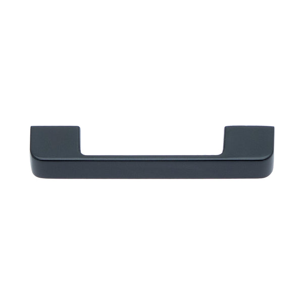 Loft97 HW413-420XX Marino Pull Handle - Decorative Cabinet Drop Pull Handles for Cabinets and Drawers - Vintage Cabinet Hardware with Hand - Metal Drawer Pull Handle, 3.75"/5.0" Center to Center