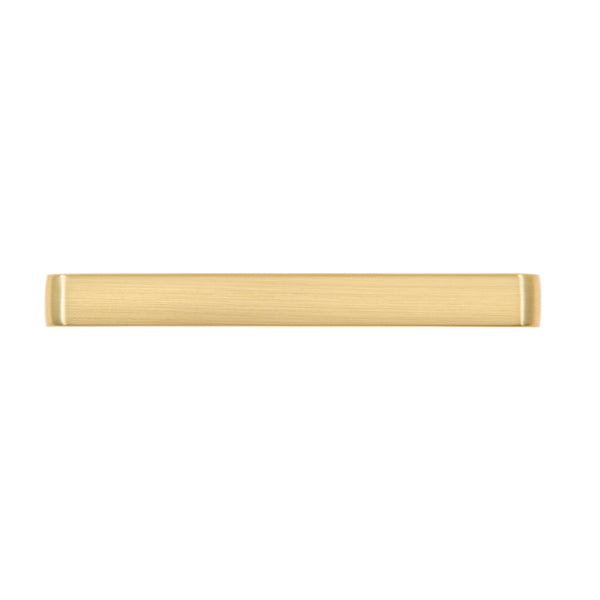 Loft97 HW413-420XX Marino Pull Handle - Decorative Cabinet Drop Pull Handles for Cabinets and Drawers - Vintage Cabinet Hardware with Hand - Metal Drawer Pull Handle, 3.75"/5.0" Center to Center