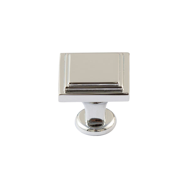 Loft97 HW445-448XX Cabinet Knob, Polished Gold/Polished Chrome/Matt Black/Brushed Nickel