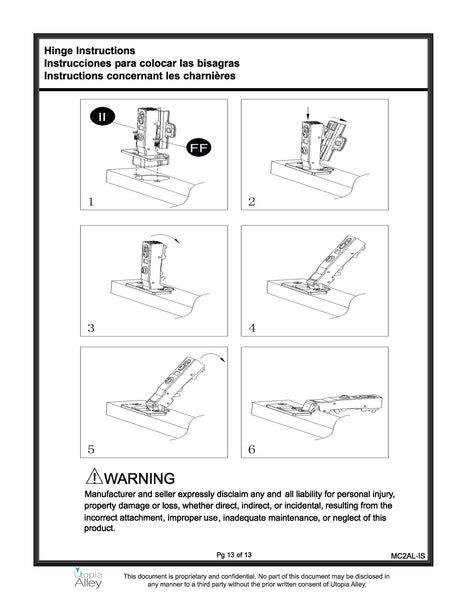 Loft97 MC2AL Frameless Rustproof Medicine Cabinet - Surface Mount or Recessed Medicine Cabinet with Mirrored Sides - Bathroom & Vanity Organizer Cabinet with Mirror & Storage Shelves - 24"x30" Silver
