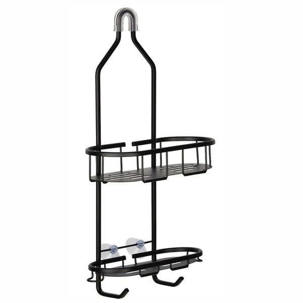 Loft97 SHC3XX Aluminum Rustproof Shower Caddy, 2 Shelf