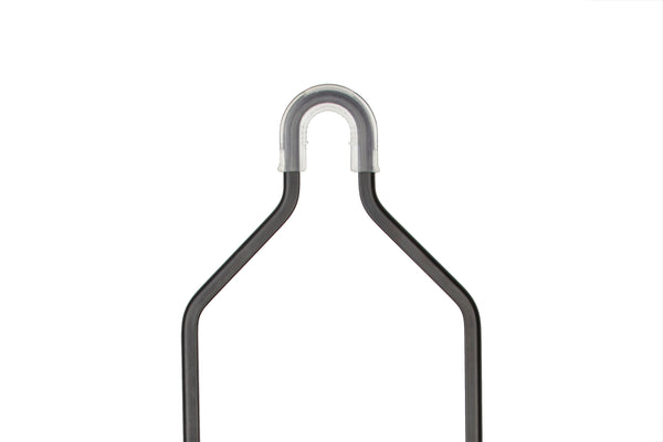 Loft97 SHC3XX Rustproof Aluminum Shower Caddy for Shower Heads - Hanging Shower Caddy Organizer with 2 Shelves & Hooks, Overhead Shower Caddy for Bathroom & Home, Handheld Shower Head, Tall Bottle Rack