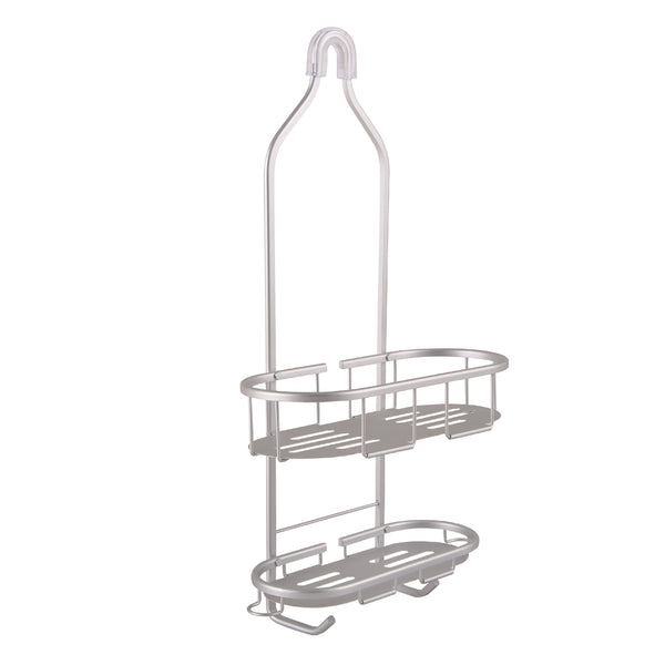 Loft97 SHC3XX Aluminum Rustproof Shower Caddy, 2 Shelf