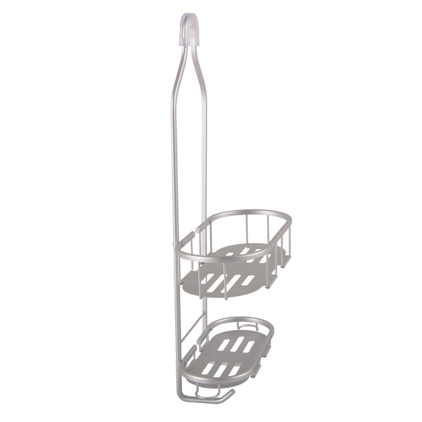 Loft97 SHC3XX Aluminum Rustproof Shower Caddy, 2 Shelf