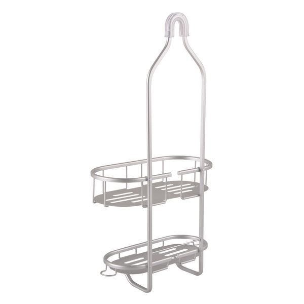 Loft97 SHC3XX Aluminum Rustproof Shower Caddy, 2 Shelf