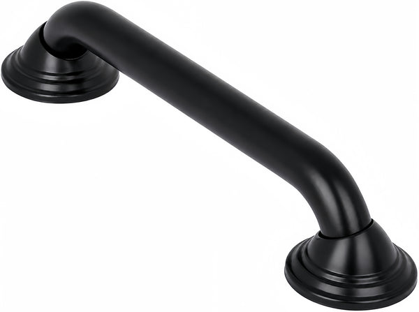 Loft97 GBXX Decorative Grab Bar for Shower & Bathroom – 1.25-Inch Stainless Steel Wall-Mounted Safety Handle with Concealed Hardware