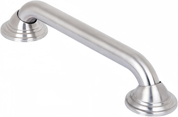 Loft97 GBXX Decorative Grab Bar for Shower & Bathroom – 1.25-Inch Stainless Steel Wall-Mounted Safety Handle with Concealed Hardware