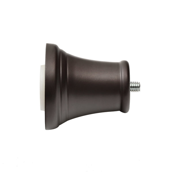 Loft97 FH72XX Adjustable 72-Inch Shower Curtain Tension Rod - Rust-Proof Aluminum with Rubber End Cap, No Drill Installation - Extendable, Ideal for Bathroom, Retractable, Wall-to-Wall - Easy to Hang, Included PEVA Shower liner and shower hooks