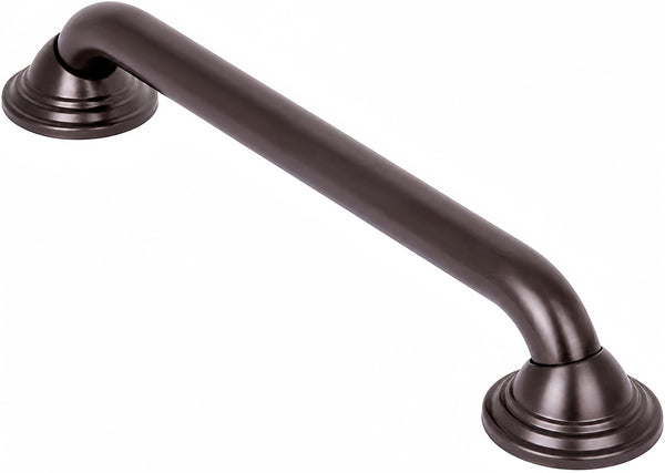 Loft97 GBXX Decorative Grab Bar for Shower & Bathroom – 1.25-Inch Stainless Steel Wall-Mounted Safety Handle with Concealed Hardware