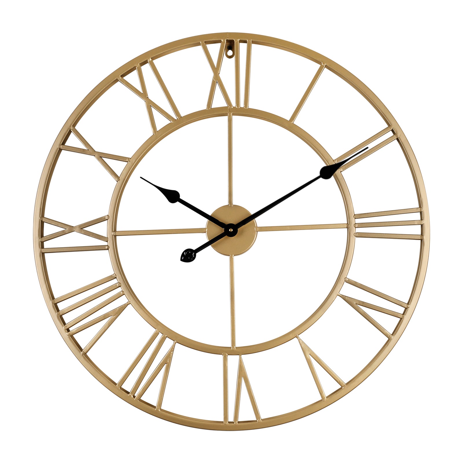 Loft97 CL9XX Roman Round Wall Clock, 24