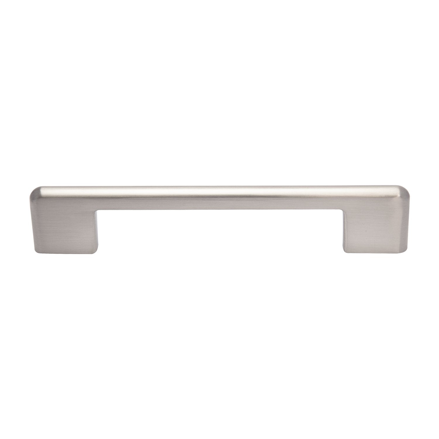 Loft97 HW365-373XX Taylor Pull Handle - Decorative Cabinet Drop Pull Handles for Cabinets and Drawers - Vintage Cabinet Hardware with Hand - Metal Drawer Pull Handle, 3.78", 5" & 12.5" Center to Center