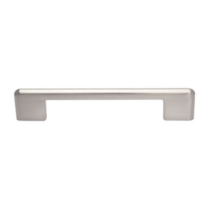 Loft97 HW365-373XX Taylor Pull Handle - Decorative Cabinet Drop Pull Handles for Cabinets and Drawers - Vintage Cabinet Hardware with Hand - Metal Drawer Pull Handle, 3.78", 5" & 12.5" Center to Center