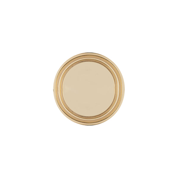 Loft97 HW425-429GD Cabinet knob/Pull, Polished Gold, knob/3.75"/5"/6.3"/10" center to center